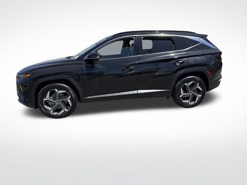 Used 2022 Hyundai Tucson Limited w/ Cargo Package AWD/4WD image 2