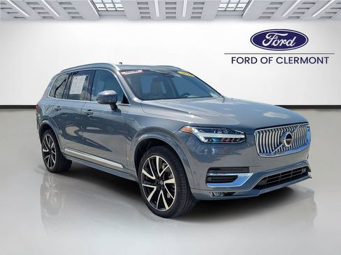 Used 2023 Volvo XC90 B6 Plus w/ Protection Package Premier AWD/4WD image 1