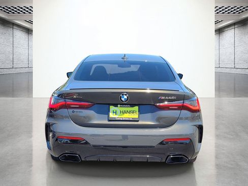 Used 2021 BMW 440i xDrive Coupe w/ Executive Package AWD/4WD image 8