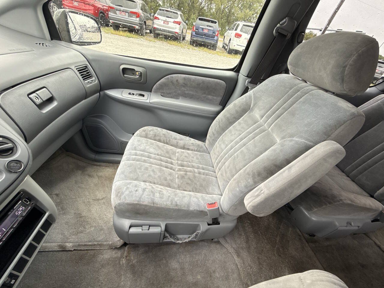 Used 2002 Toyota Sienna LE w/ LE Extra Value Pkg FWD image 23