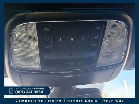 Used 2020 Jeep Grand Cherokee High Altitude image 16