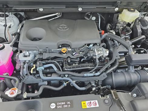 New 2026 Toyota RAV4 SE FWD image 29