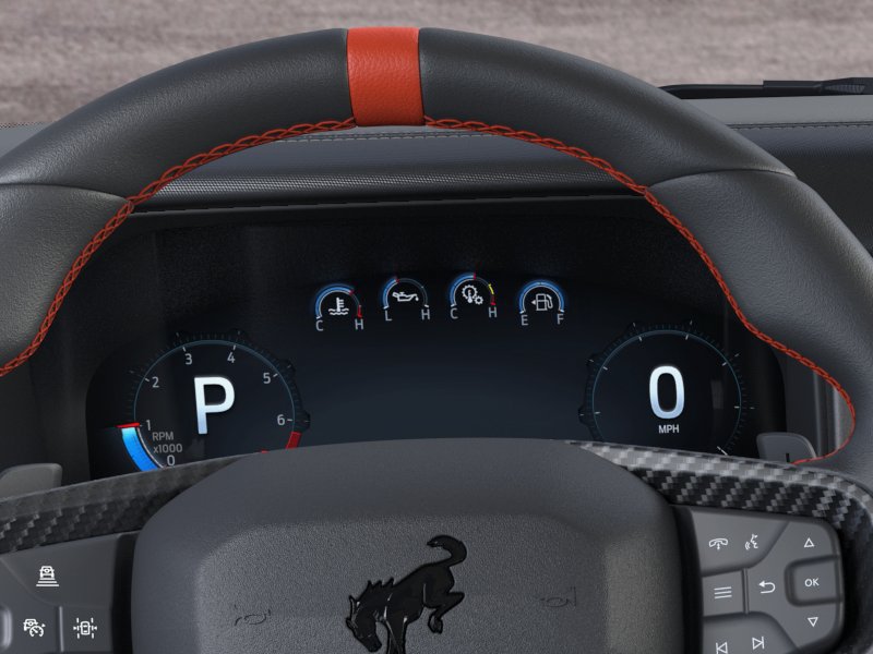 New 2026 Ford Bronco Raptor w/ Interior Carbon Fiber Pack AWD/4WD image 13