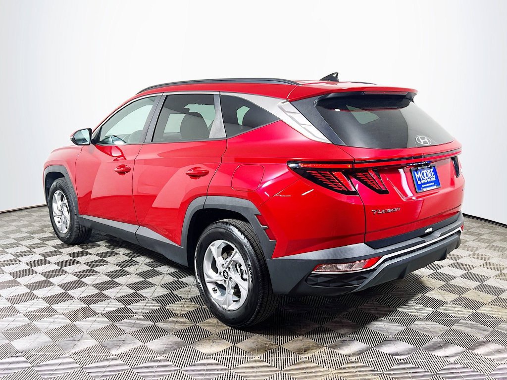 Used 2023 Hyundai Tucson SEL AWD/4WD image 5