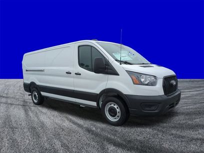 New 2026 Ford Transit 150 Low Roof