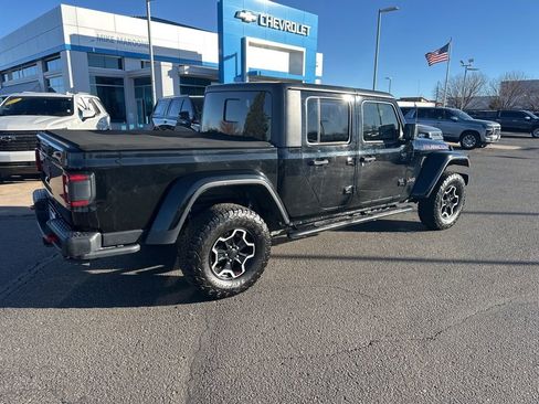 Used 2020 Jeep Gladiator Rubicon image 34