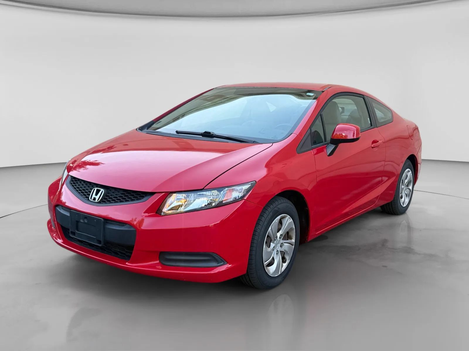 Used 2013 Honda Civic LX image 1