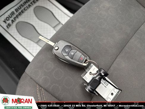 Used 2021 Chevrolet Trax LS w/ Tint and Cruise Package image 27