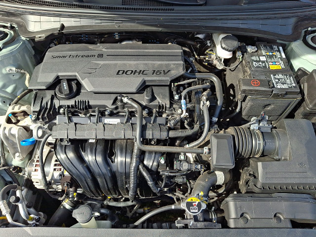 Certified 2026 Kia K4 FWD image 27