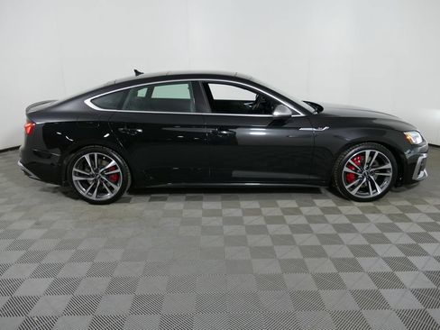 Used 2023 Audi S5 Prestige AWD/4WD image 2