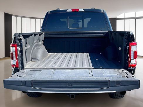 Used 2022 Ford F150 Platinum w/ Equipment Group 701A High image 7