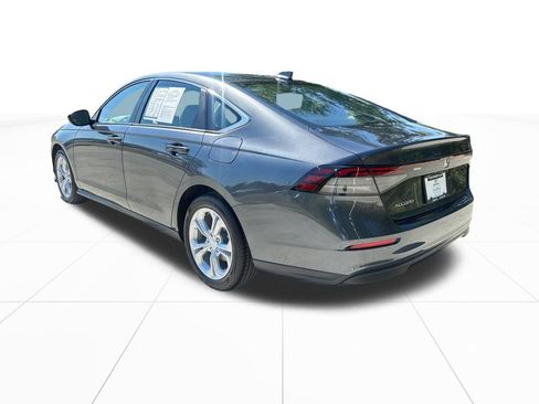 Certified 2026 Honda Accord LX image 6