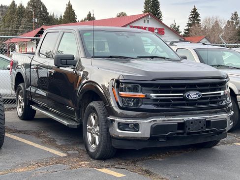 Used 2024 Ford F150 XLT w/ Mobile Office Package image 2