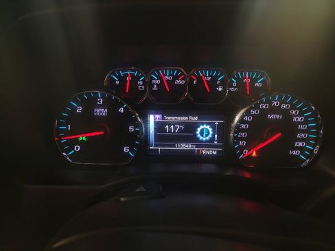 Used 2014 Chevrolet Silverado 1500 LT image 23