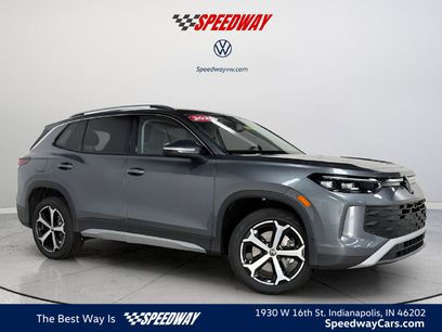 New 2026 Volkswagen Tiguan SE