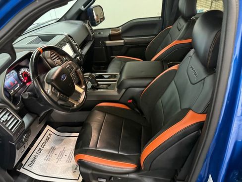 Used 2017 Ford F150 Raptor w/ Equipment Group 802A Luxury image 15