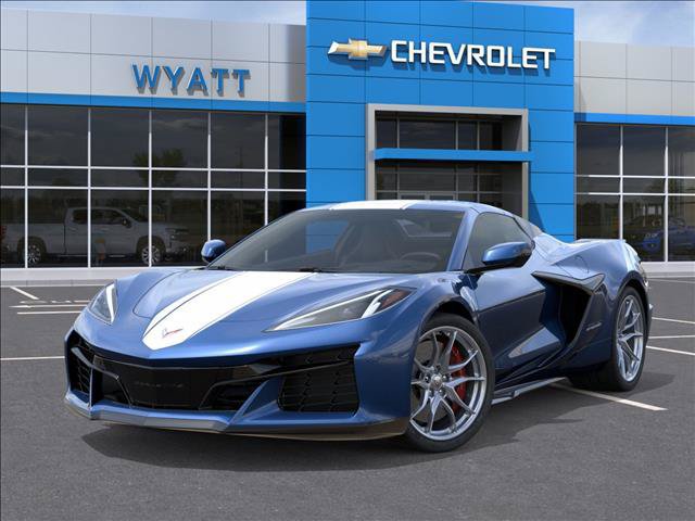 New 2027 Chevrolet Corvette Grand Sport RWD image 7