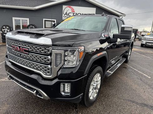 Used 2020 GMC Sierra 2500 Denali image 9