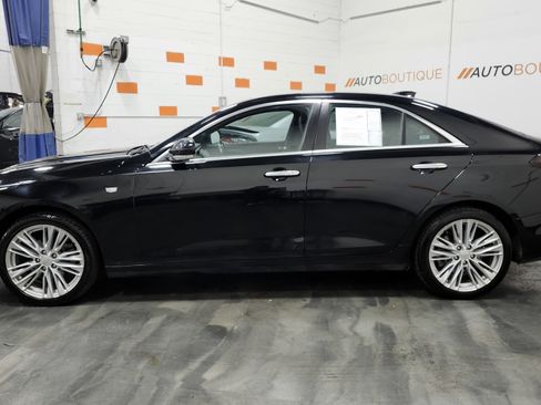 Used 2023 Cadillac CT4 Premium Luxury w/ Climate Package image 15