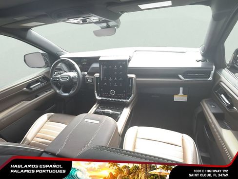 New 2026 GMC Yukon XL Denali Ultimate AWD/4WD image 38