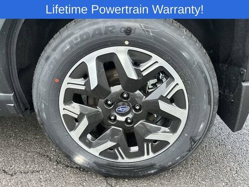 New 2026 Subaru Forester Premium image 17