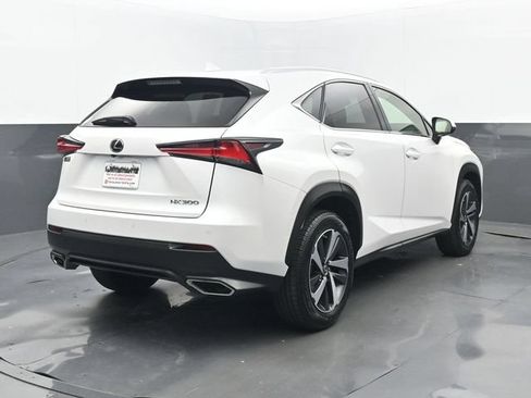 Used 2020 Lexus NX 300 FWD w/ Premium Package image 23