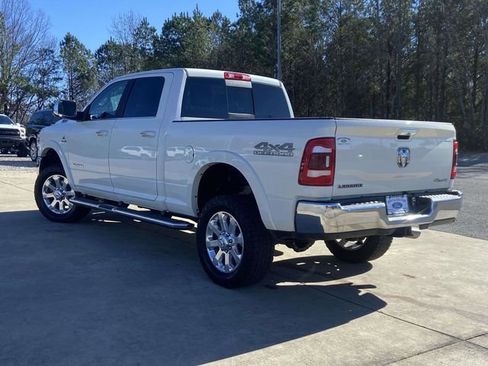 Used 2021 RAM 2500 Laramie image 5