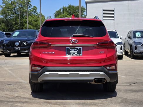 Used 2020 Hyundai Santa Fe Limited FWD image 9