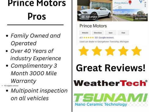 Used 2023 Jeep Grand Cherokee L Summit AWD/4WD image 14