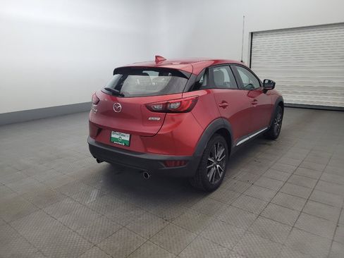 Used 2016 MAZDA CX-3 Grand Touring image 9
