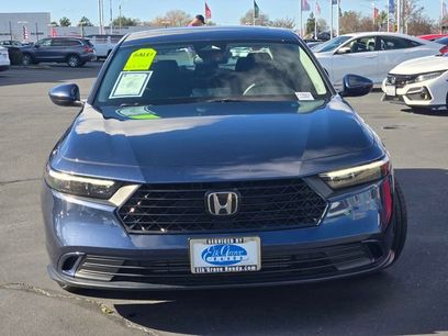 Used 2023 Honda Accord EX