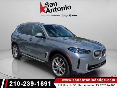 Used 2025 BMW X5 sDrive40i