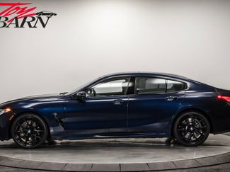 Used 2022 BMW M850i Gran Coupe xDrive w/ Comfort Seating Package video 2