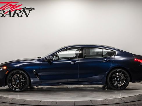 Used 2022 BMW M850i Gran Coupe xDrive w/ Comfort Seating Package image 2