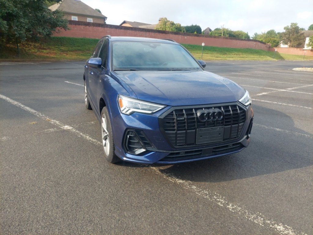 Used 2024 Audi Q3 2.0T Premium Plus AWD/4WD image 6