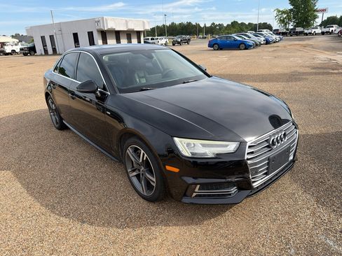 Used 2018 Audi A4 2.0T Premium Plus w/ Premium Plus Package AWD/4WD image 8
