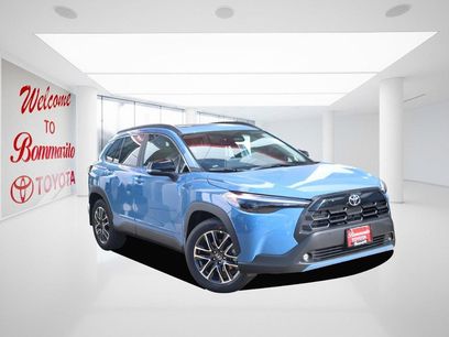 New 2026 Toyota Corolla Cross XLE