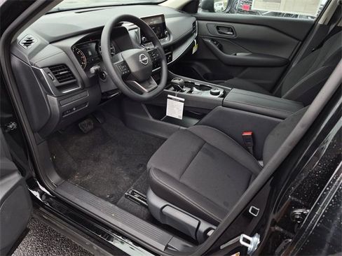 New 2026 Nissan Rogue S image 8