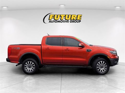 Used 2019 Ford Ranger Lariat w/ Equipment Group 501A Mid image 11