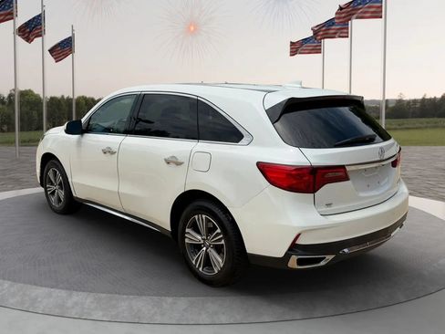 Used 2017 Acura MDX SH-AWD image 8