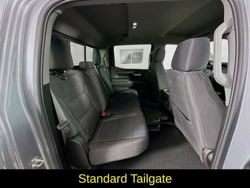 Used 2024 Chevrolet Silverado 1500 RST w/ All Star Edition Plus image 35