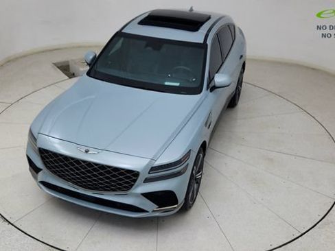 Used 2025 Genesis GV80 3.5T e-SC AWD/4WD image 79