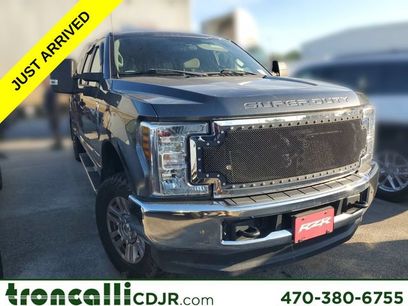 Used 2019 Ford F250 XL w/ STX Appearance Package
