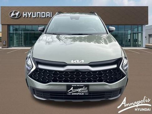 Used 2023 Kia Sportage X-Line image 8