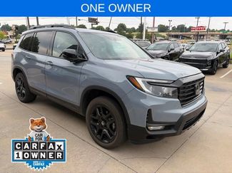 Used 2024 Honda Passport Black Edition video 1