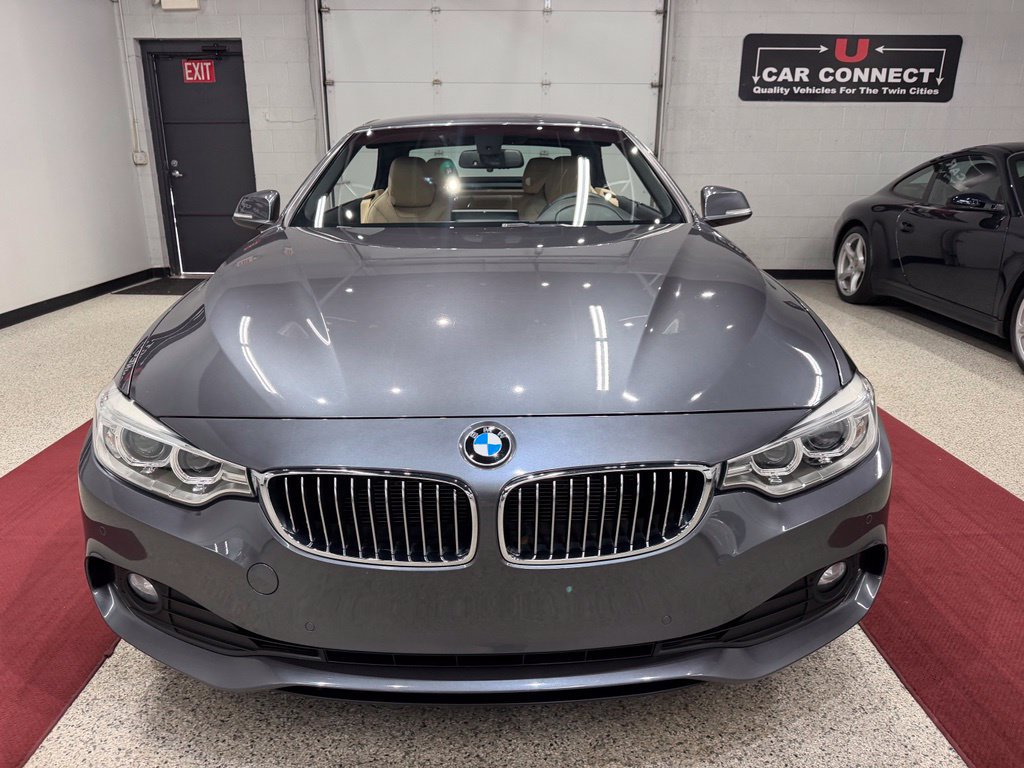 Used 2016 BMW 428i Convertible RWD image 53