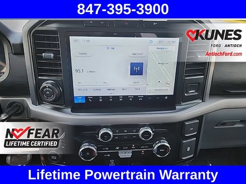 Certified 2024 Ford F150 XLT AWD/4WD image 27