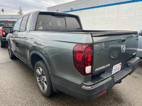 Used 2018 Honda Ridgeline RTL-E image 4