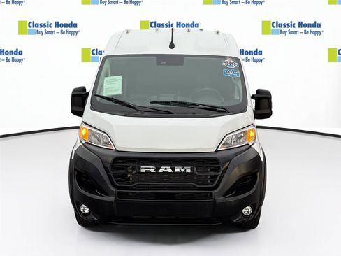 Used 2025 RAM ProMaster 2500 w/ Convenience Group FWD image 2