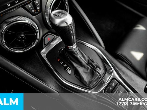 Used 2024 Chevrolet Camaro SS image 39